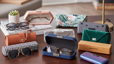 Top 10 Stylish Spectacles Cases to Protect Your Eyewear in 2023