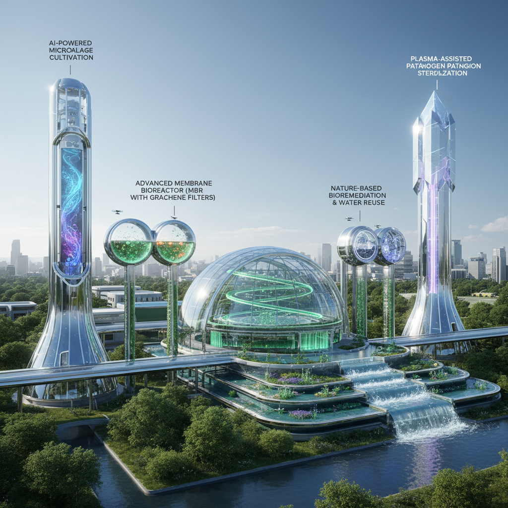 2025 Top 5 Innovations in Wastewater Treatment Plants You Need to Know