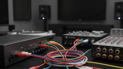 What is RCA Jacks Understanding Their Types and Uses in Audio Systems