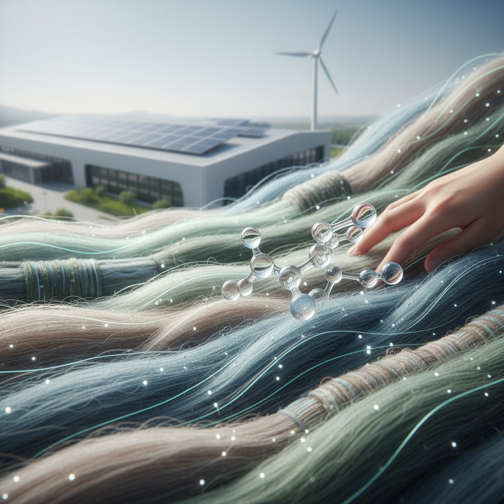 2025 Top Trends in Polyester Staple: Innovations and Applications