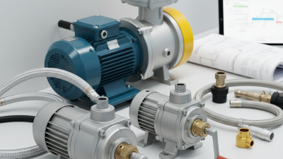 How to Choose the Right Gas Transfer Pump for Your Needs