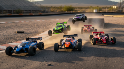 Top 5 Best Rc Race Cars for Anyone Who Loves Speed and Thrills