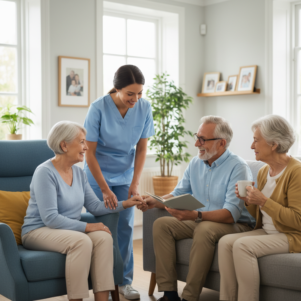 2025 Top 10 Quality Home Care Services for Exceptional Senior Support