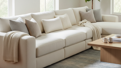 What is a Fluffy Couch? Top Reasons to Choose Plush Comfort for Your Living Room