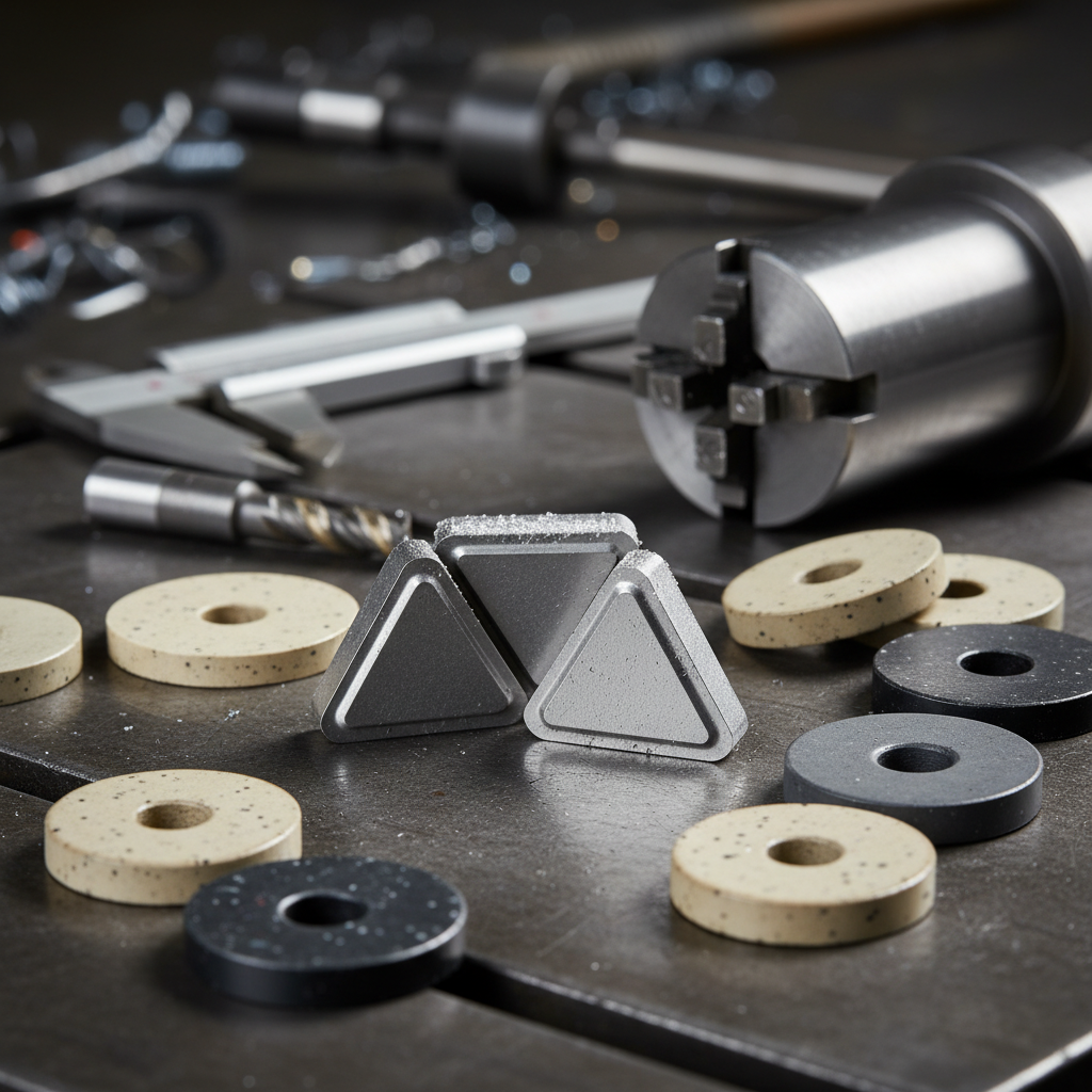 2025 Guide: How to Choose the Best CNC Inserts for Optimal Machining Performance