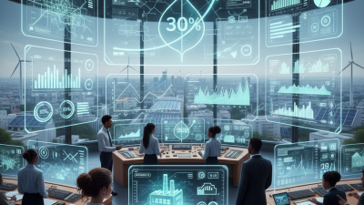 Top 5 Power Monitoring Systems to Boost Energy Efficiency by 30% in 2023