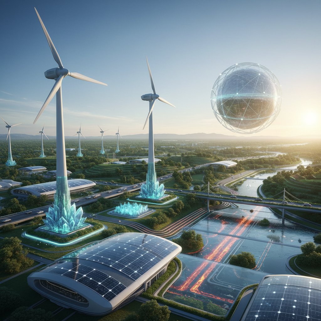 2025 Top 5 Re Energy Innovations Transforming the Renewable Sector