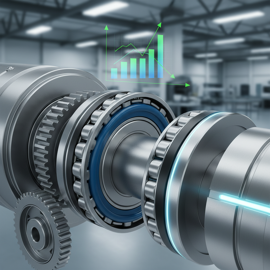 Why Sealed Roller Bearings Improve Equipment Efficiency and Longevity with 30 Percent Reduced Maintenance Costs