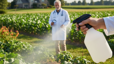 Top 10 Cypermethrin Insecticide Uses for Effective Pest Control Solutions