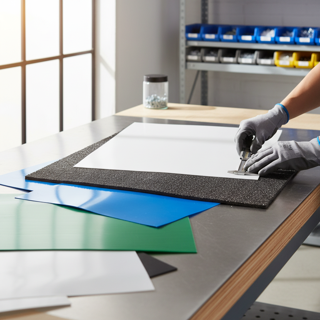 How to Choose the Best Hdpe Plastic Sheet for Your Next Project