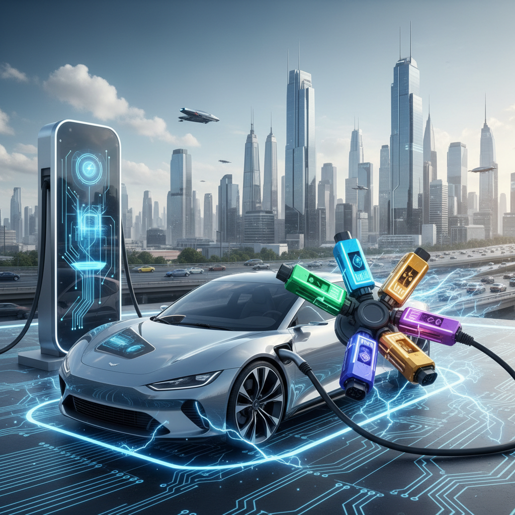 5 Best EV Car Charger Adapters for Fast Charging in 2023: Boost Your Electric Vehicle’s Efficiency