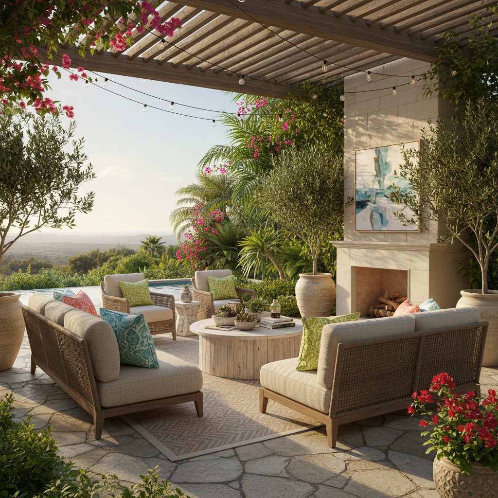 2025 Ultimate Guide: How to Create Your Outdoor Lounge Oasis
