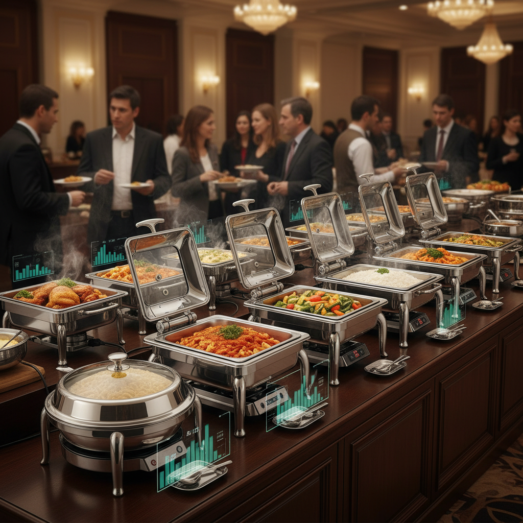 Top 7 Electric Chafers for Catering Success with Efficiency and Quality Ratings