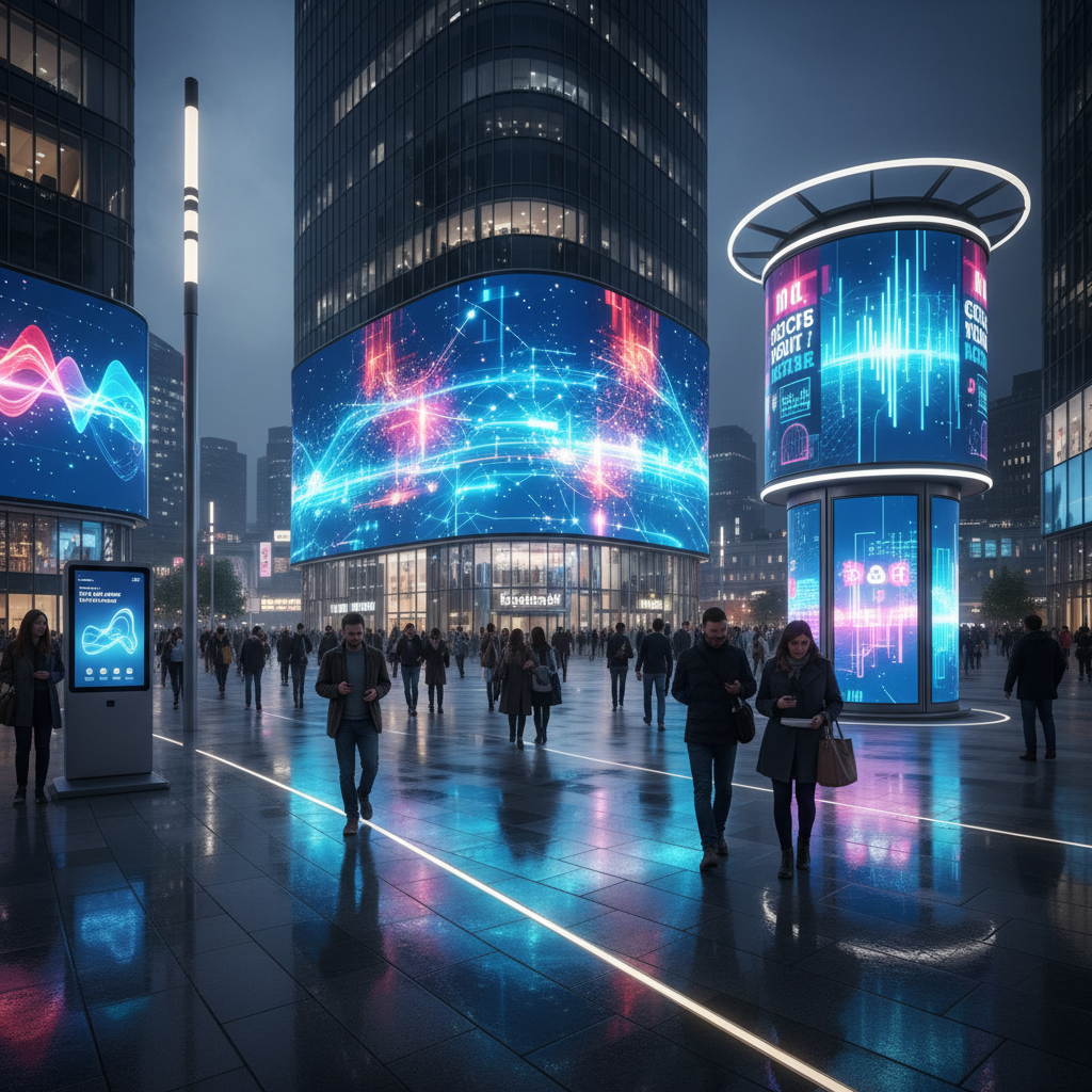 What is an Advertising Screen Display? Benefits and Uses Explained