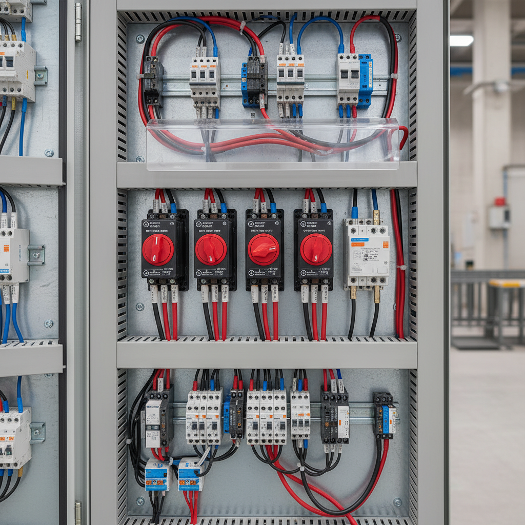 Top 10 Electrical Control Panel Equipment Trends to Watch in 2023 for Enhanced Efficiency