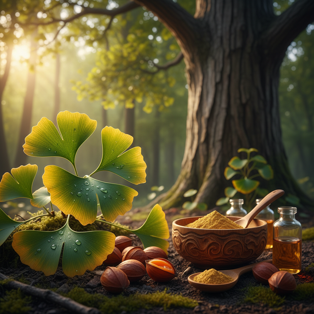 What is Ginkgo Biloba Extract Benefits Uses and More Explained