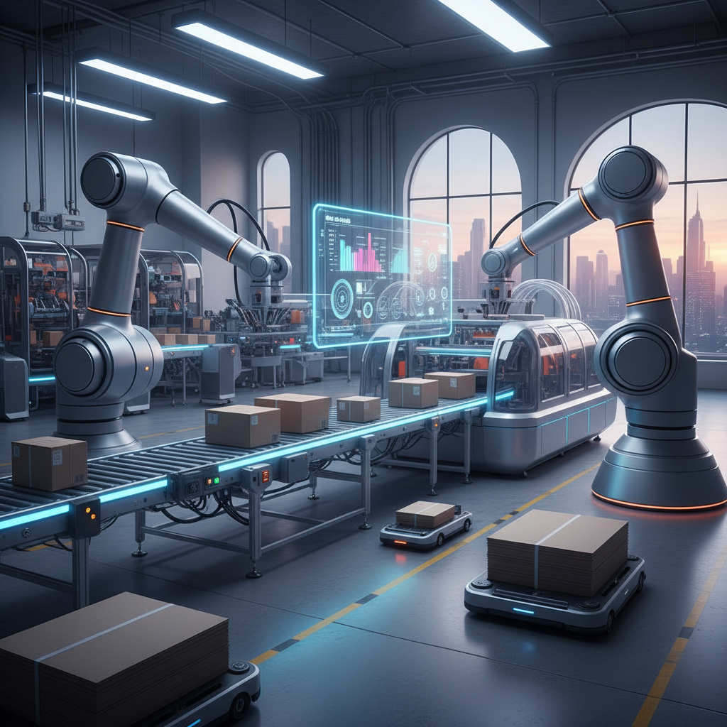 2025's Best Packaging Equipment: Top Innovations Transforming the Industry