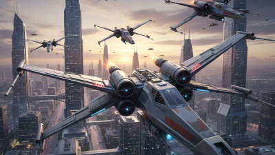 2025 Top 5 X Wing Drones: Unmatched Performance and Cutting-Edge Technology