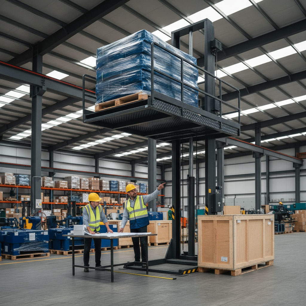 10 Essential Tips for Choosing the Right Hydraulic Cargo Lift for Your Business