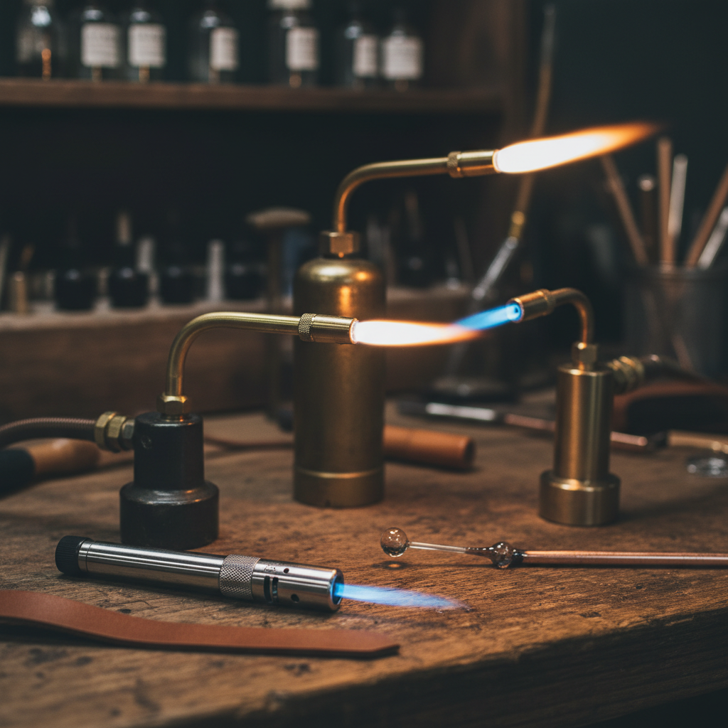 2025 Guide: How to Choose the Best LP Torch for Your Crafting Needs