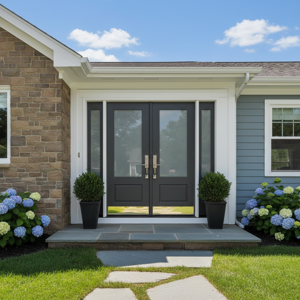 Top 5 Advantages of Installing Replacement Doors to Enhance Home Value