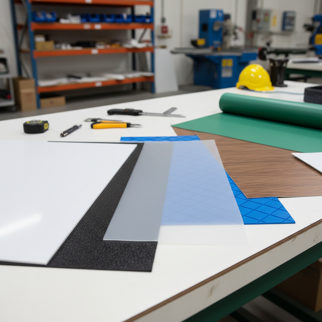How to Choose the Best Hdpe Plastic Sheet for Your Next Project
