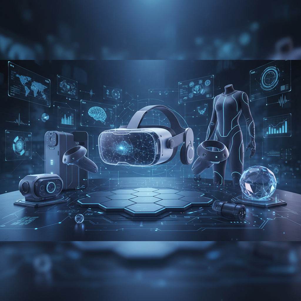 2025 Top 10 Virtual Reality Equipment: Unveiling Industry Trends & Market Growth