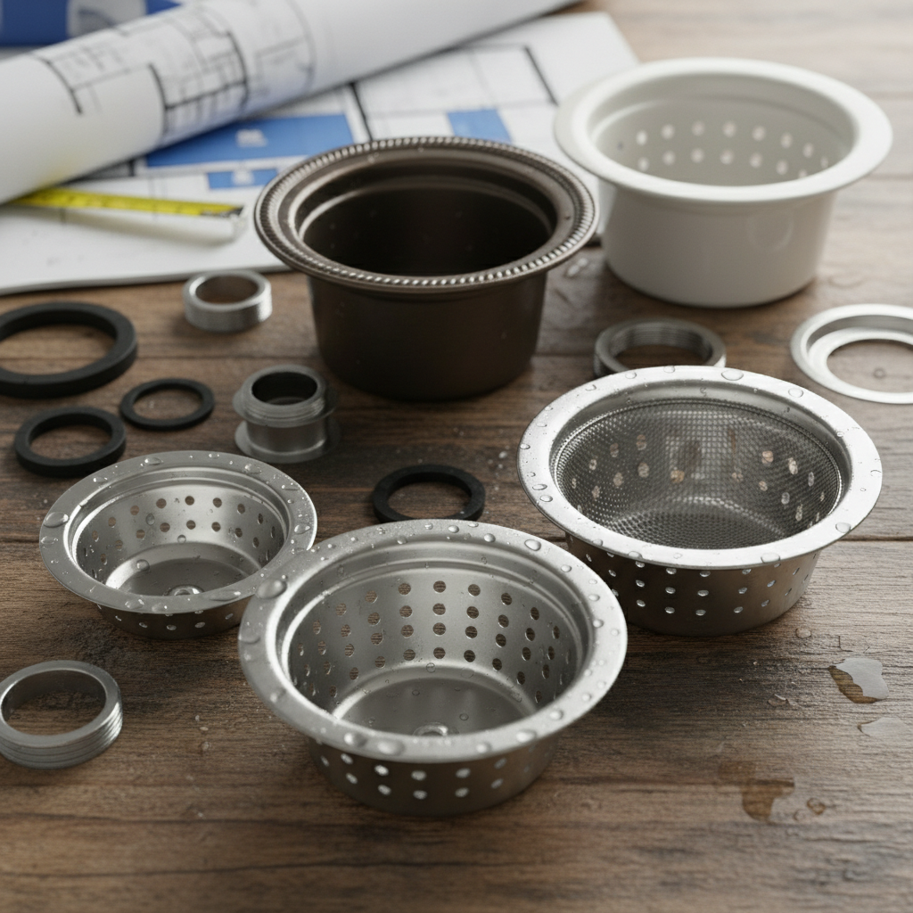 10 Essential Tips for Choosing the Right Basket Strainers in Your Projects