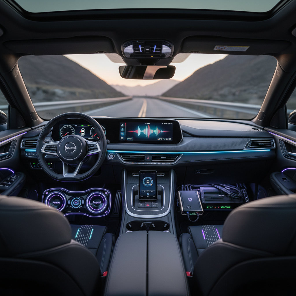 Top 7 Car Audio System Innovations in 2023: Enhance Your Driving Experience