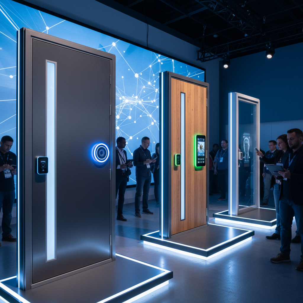 2025 Top 10 Exterior Front Doors Trends for Modern Homes with Expert Insights