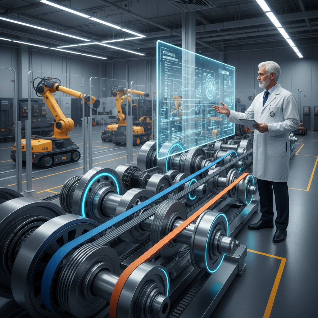 2025 Top Poly Belts Types for Enhanced Performance and Durability