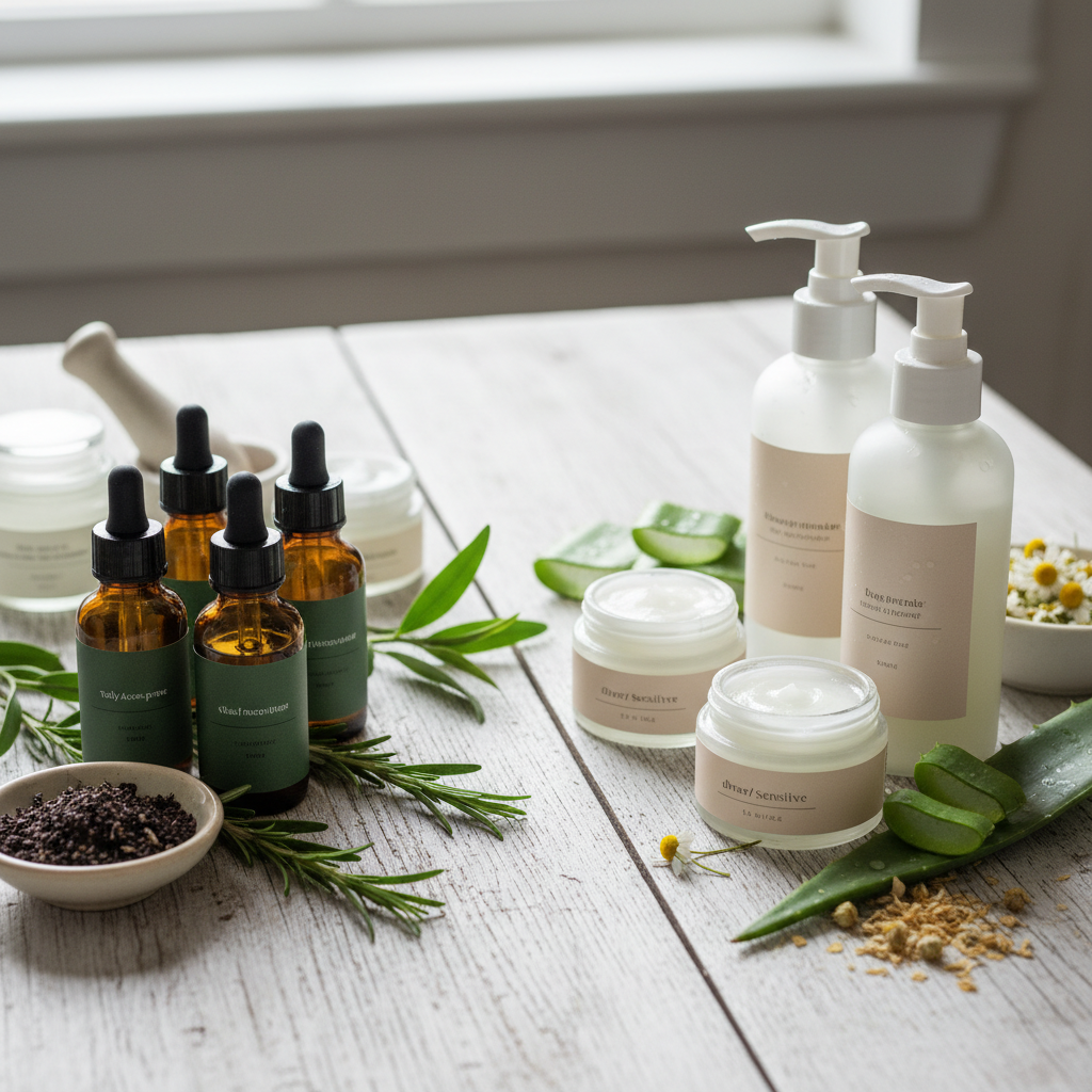How to Use Botanical Extracts for Skin Care: Tips and Benefits Explained