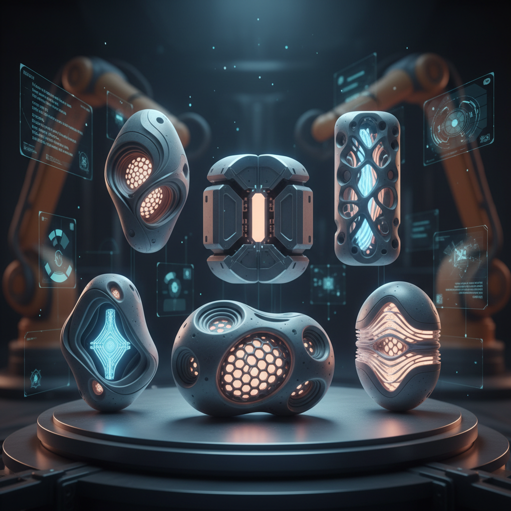 2025 Top 5 Innovative Prototype Molds Transforming Product Development