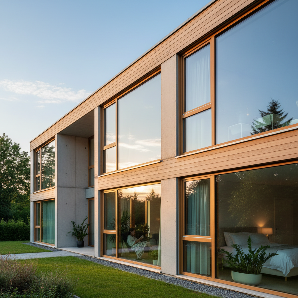 Discover 2025's Best Passivhaus Windows for Energy Efficiency and Comfort