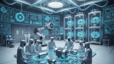 2025 Top 10 Innovations in Motors and Control Systems You Must Know