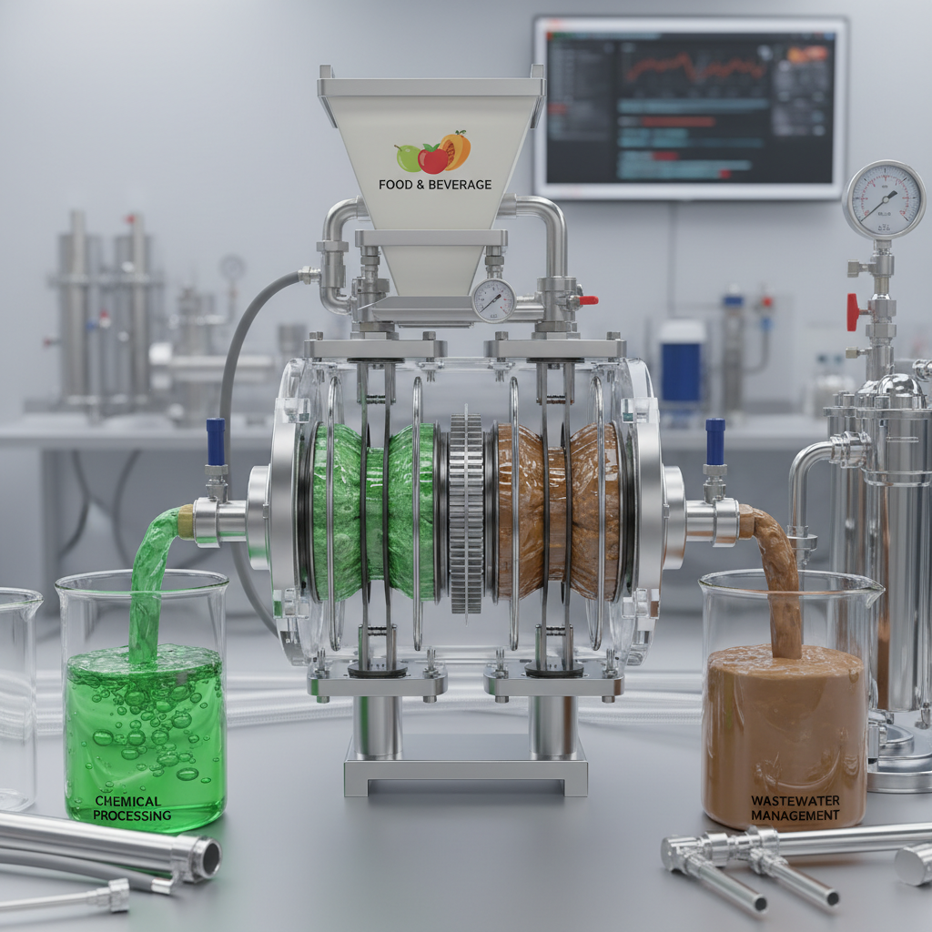 Top 10 Diaphragm Pump Benefits & Industry Insights for Optimal Performance