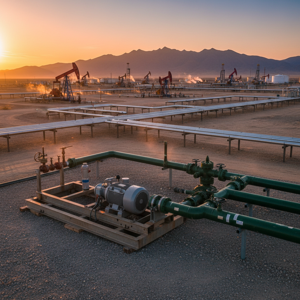 How to Optimize Oilfield Jet Pump Efficiency: Tips & Industry Insights