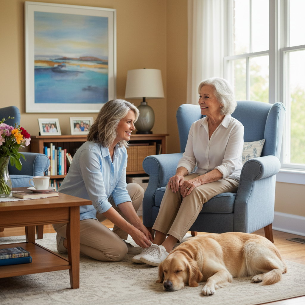 2025 Top 10 Quality Home Care Services for Exceptional Senior Support