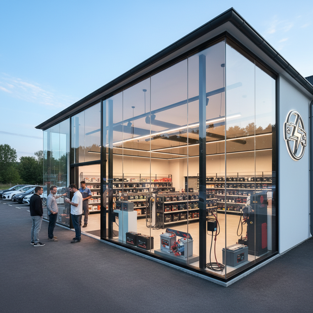 What is a Car Battery Store and How to Choose the Right One for Your Needs