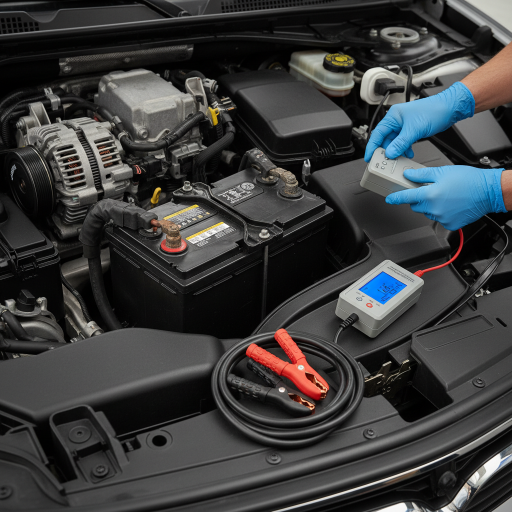 2025 Guide: How to Stop a Car Battery from Draining and Start Your Engine