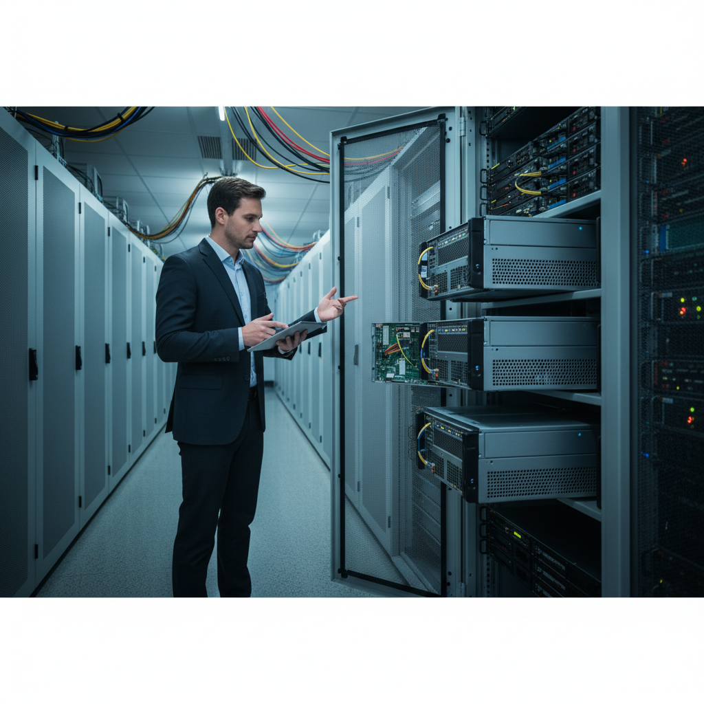 How to Choose the Best Rack Mount Computers for Your Business Needs