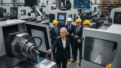 What is Machining Cutting and How It Revolutionizes Manufacturing Processes