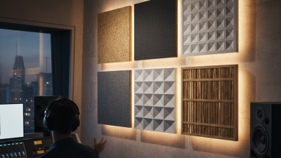 2025 Top 5 Square Acoustic Panels for Perfect Sound Quality
