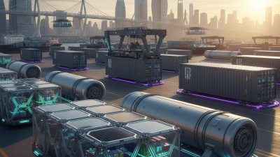 2025 Top 5 Transport Containers: Industry Insights & Market Trends for Growth