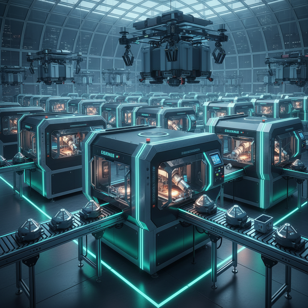 2025 Top Automatic Molding Machine Innovations for Efficient Production