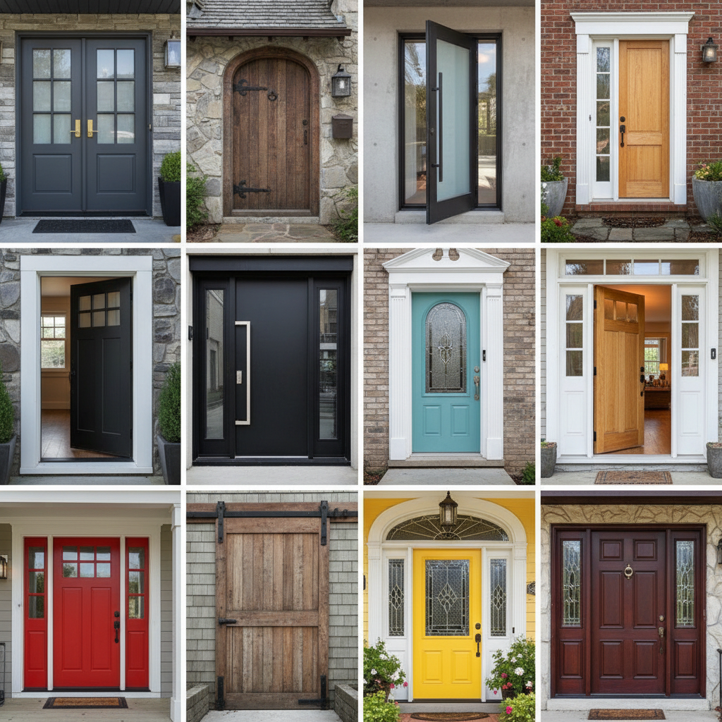 10 Essential Tips for Choosing the Best Home Entry Doors