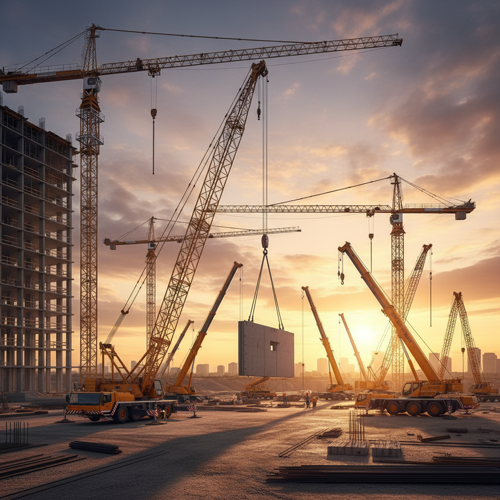 10 Best Heavy Duty Crane Models for Ultimate Lifting Power