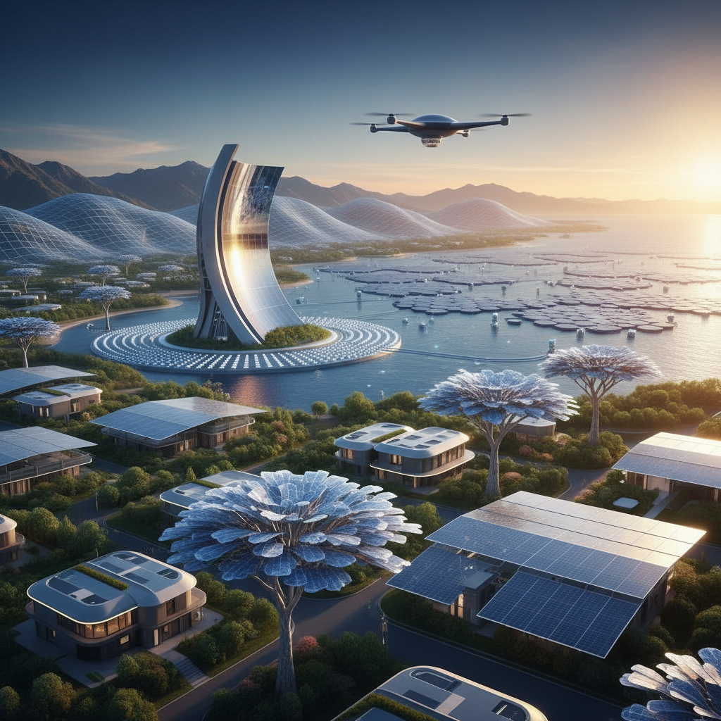 2025 Top 5 Solar Power Solutions to Revolutionize Your Energy Needs