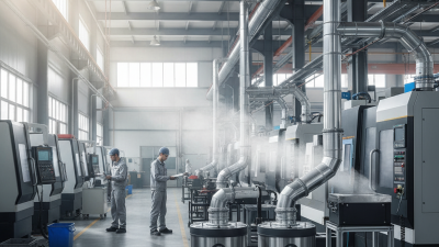 Top 5 Oil Mist Purifiers for Cleaner Air in Industrial Environments