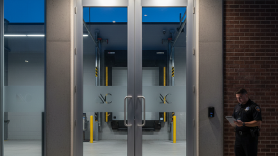 Why Choosing Commercial Doors Is Essential for Your Business Security and Efficiency